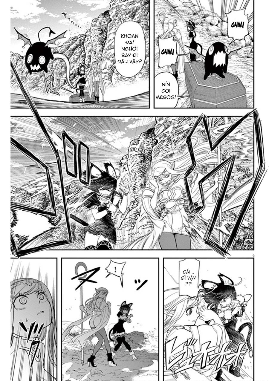 Dị Giới Thất Cách Chap 4 - Next Chap 5