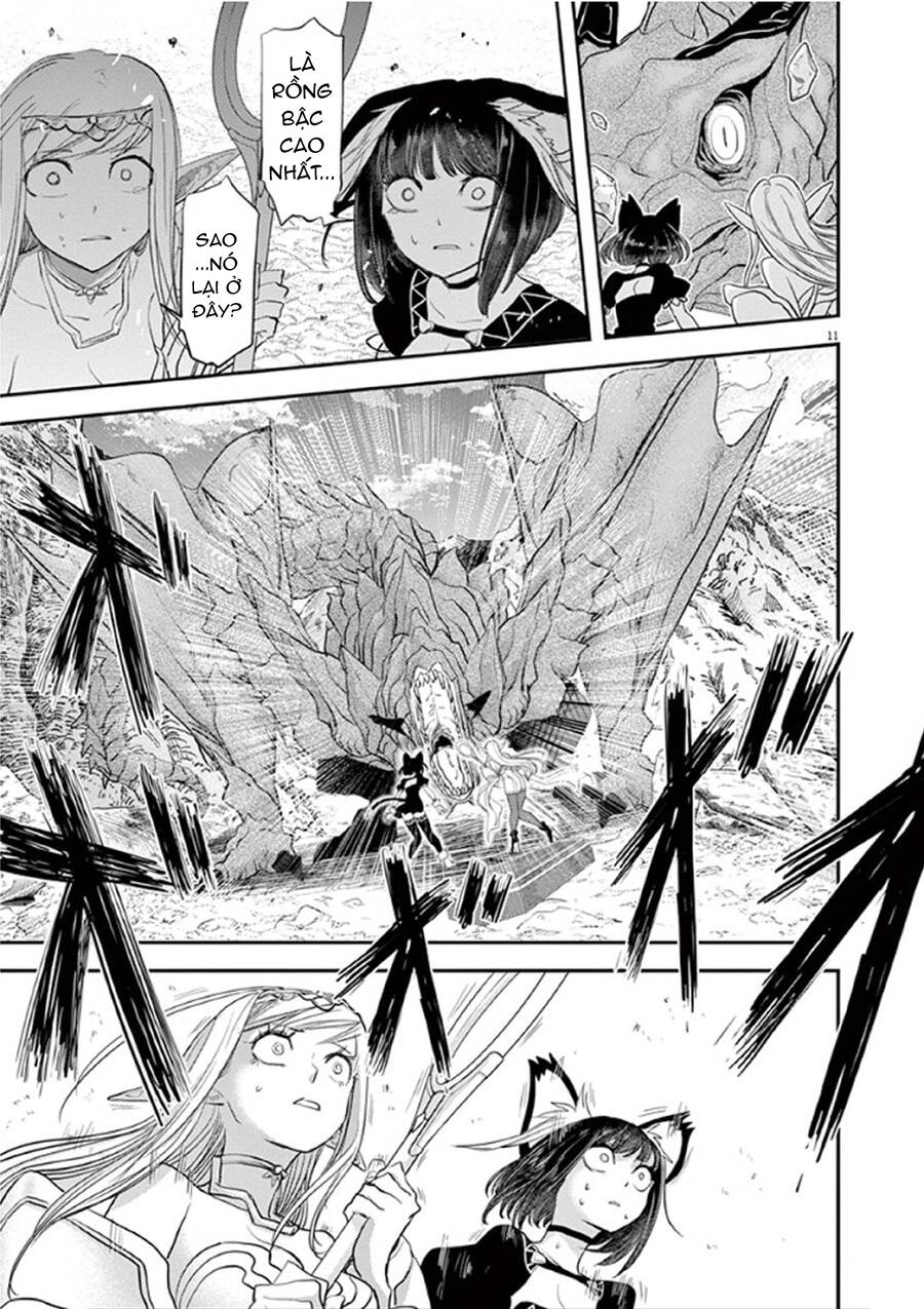 Dị Giới Thất Cách Chap 4 - Next Chap 5