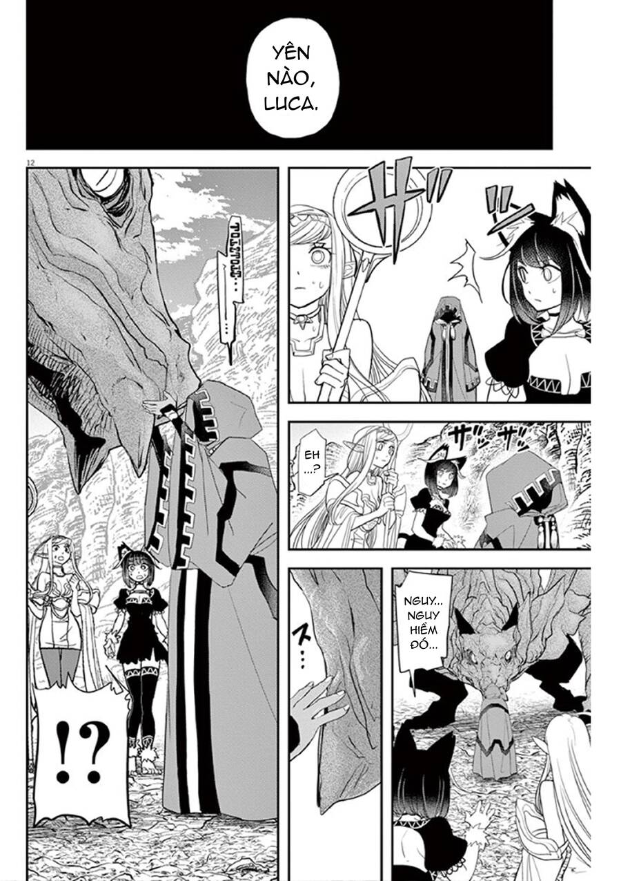 Dị Giới Thất Cách Chap 4 - Next Chap 5