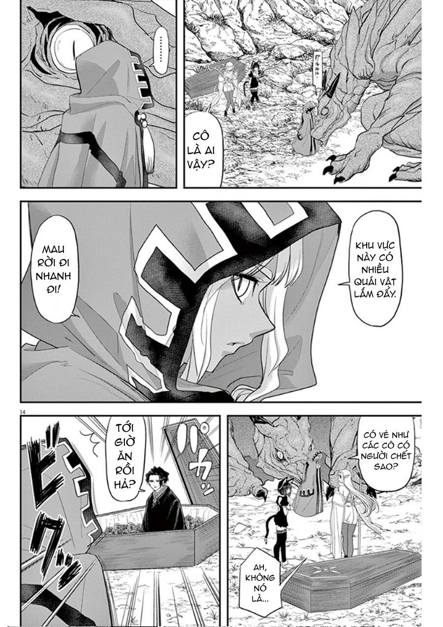 Dị Giới Thất Cách Chap 4 - Next Chap 5