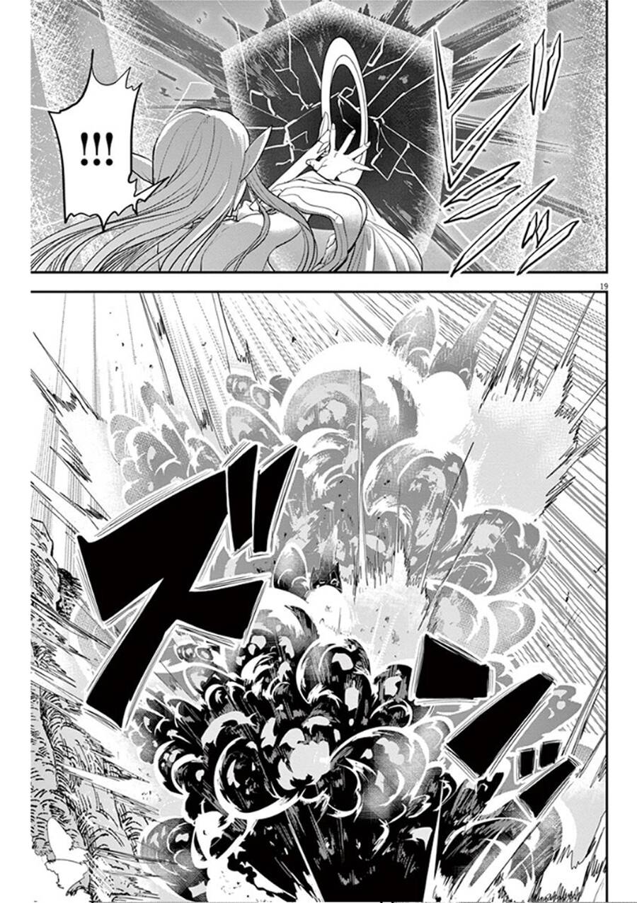 Dị Giới Thất Cách Chap 4 - Next Chap 5