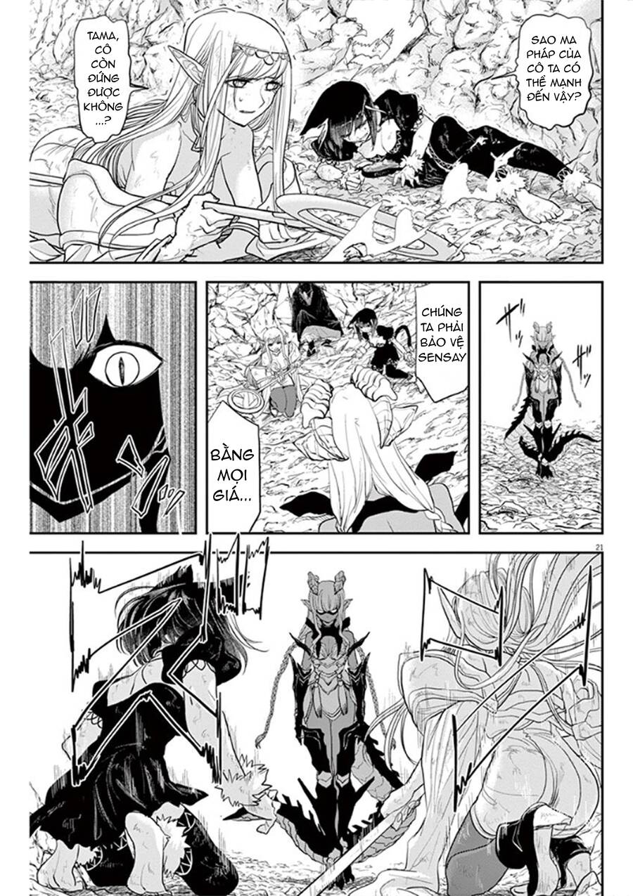 Dị Giới Thất Cách Chap 4 - Next Chap 5