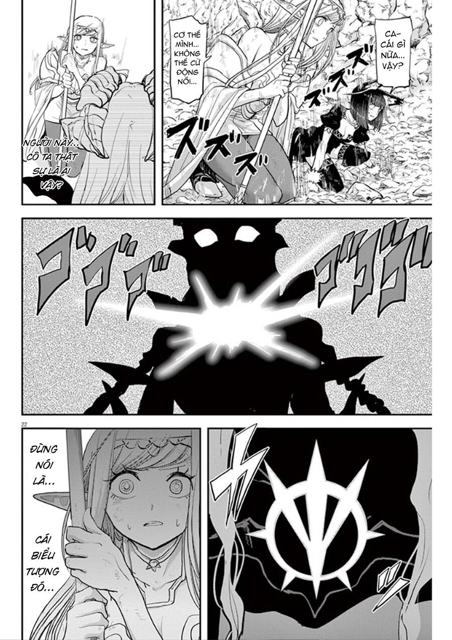 Dị Giới Thất Cách Chap 4 - Next Chap 5