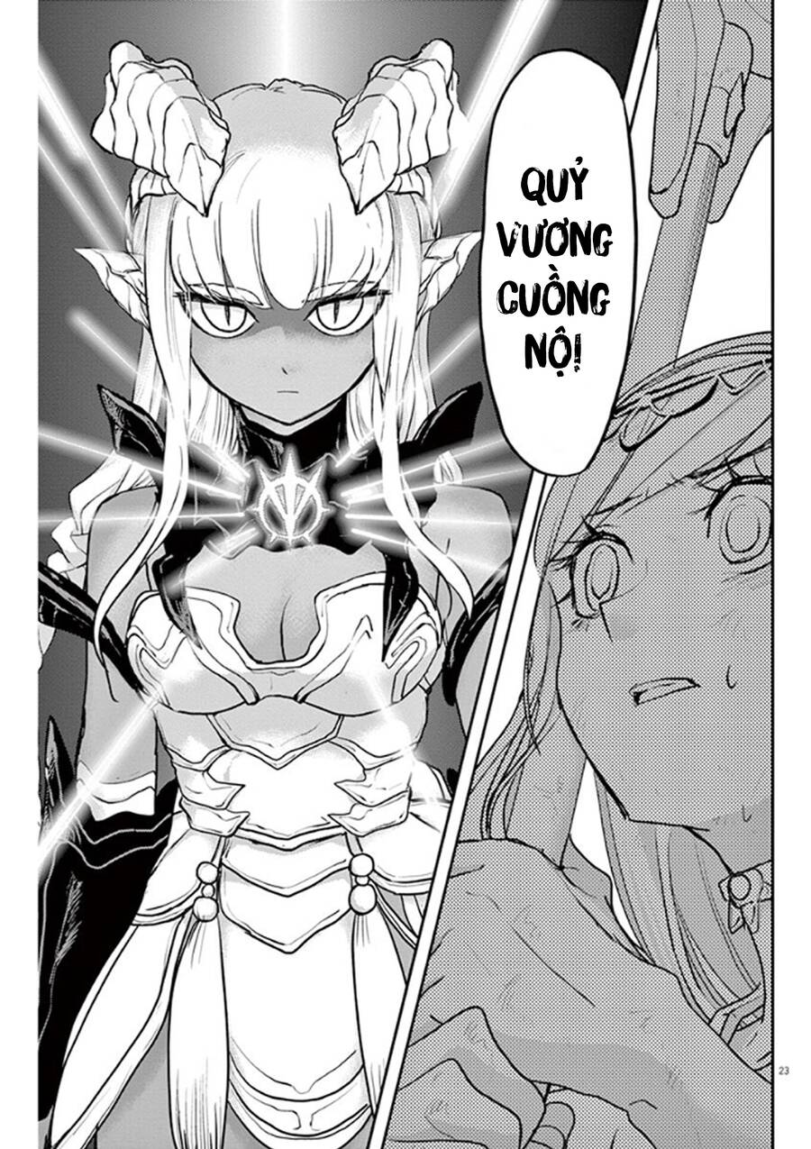 Dị Giới Thất Cách Chap 4 - Next Chap 5