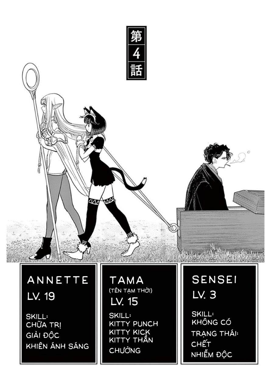 Dị Giới Thất Cách Chap 4 - Next Chap 5