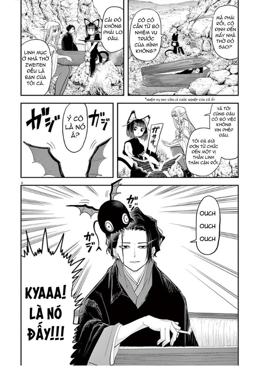 Dị Giới Thất Cách Chap 4 - Next Chap 5