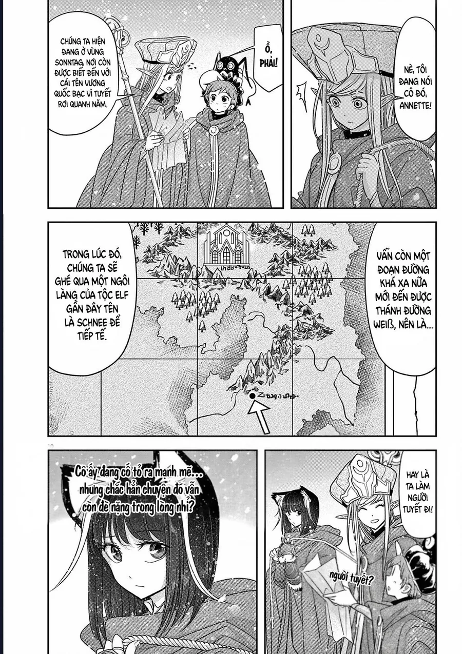 Dị Giới Thất Cách Chap 41 - Next Chap 42