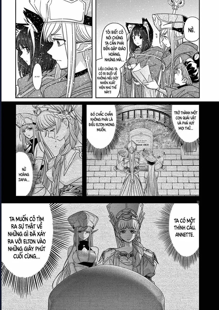 Dị Giới Thất Cách Chap 41 - Next Chap 42