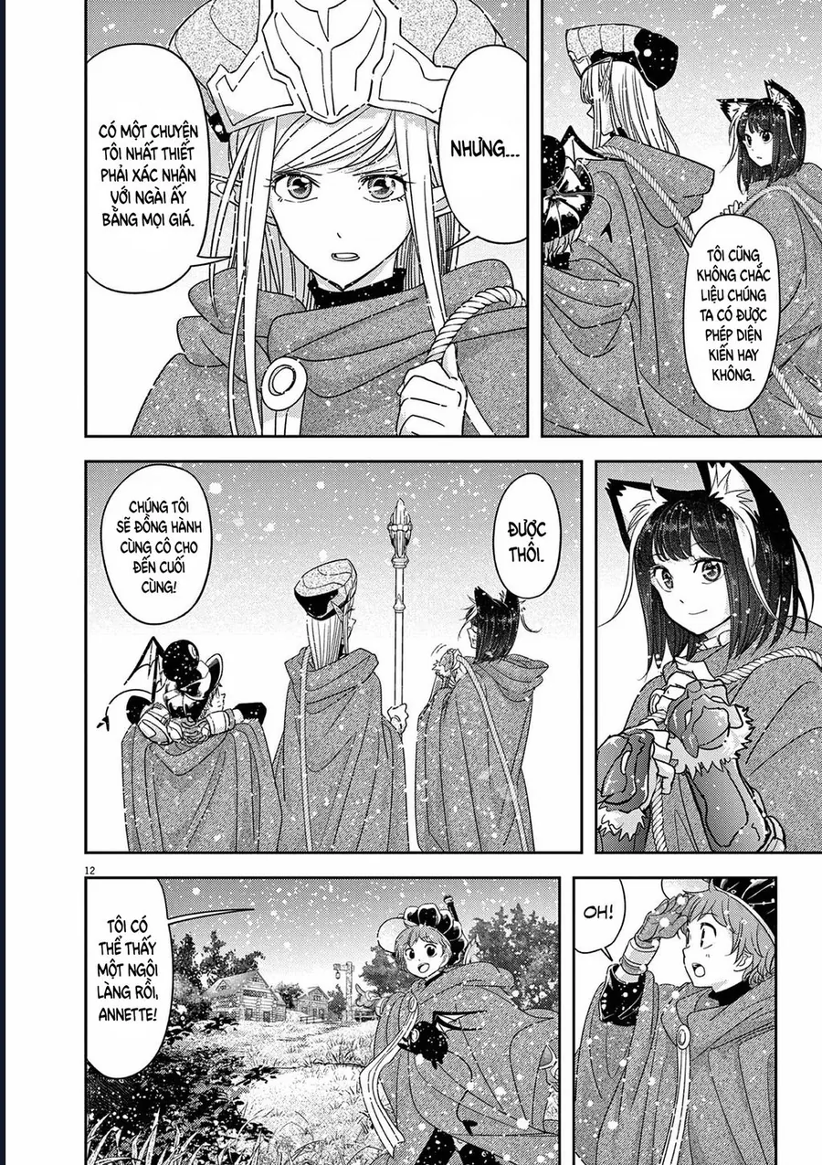 Dị Giới Thất Cách Chap 41 - Next Chap 42