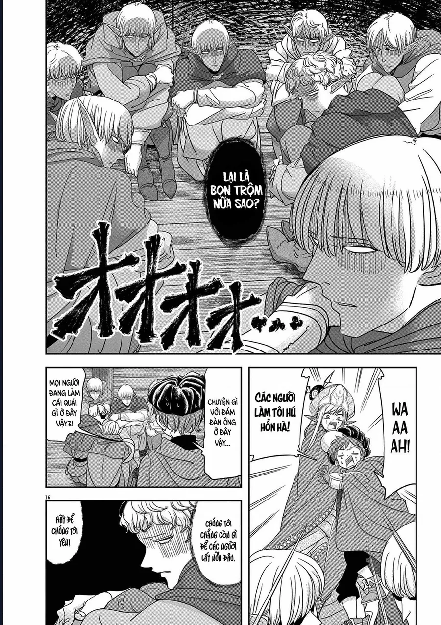 Dị Giới Thất Cách Chap 41 - Next Chap 42