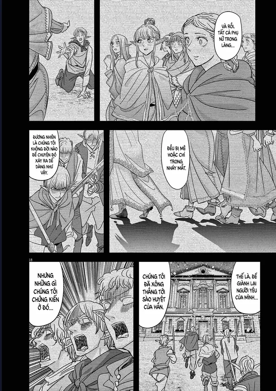 Dị Giới Thất Cách Chap 41 - Next Chap 42