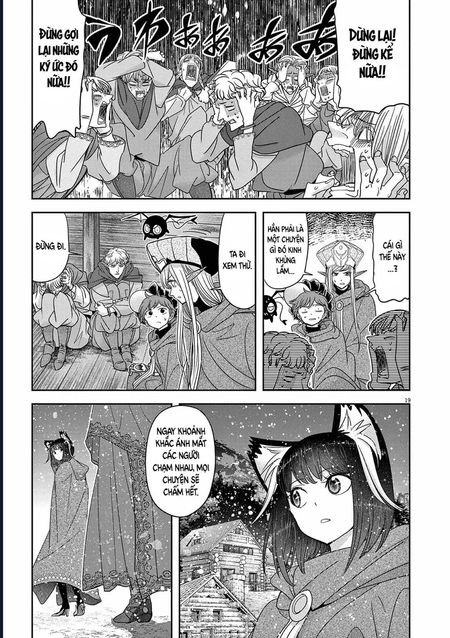 Dị Giới Thất Cách Chap 41 - Next Chap 42