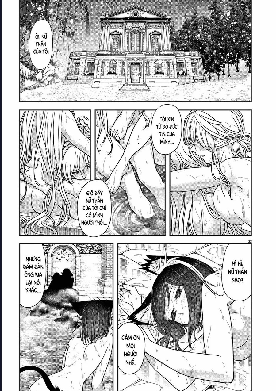 Dị Giới Thất Cách Chap 41 - Next Chap 42