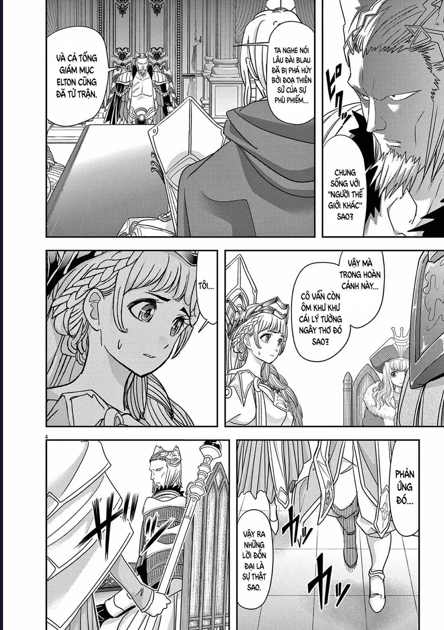 Dị Giới Thất Cách Chap 41 - Next Chap 42