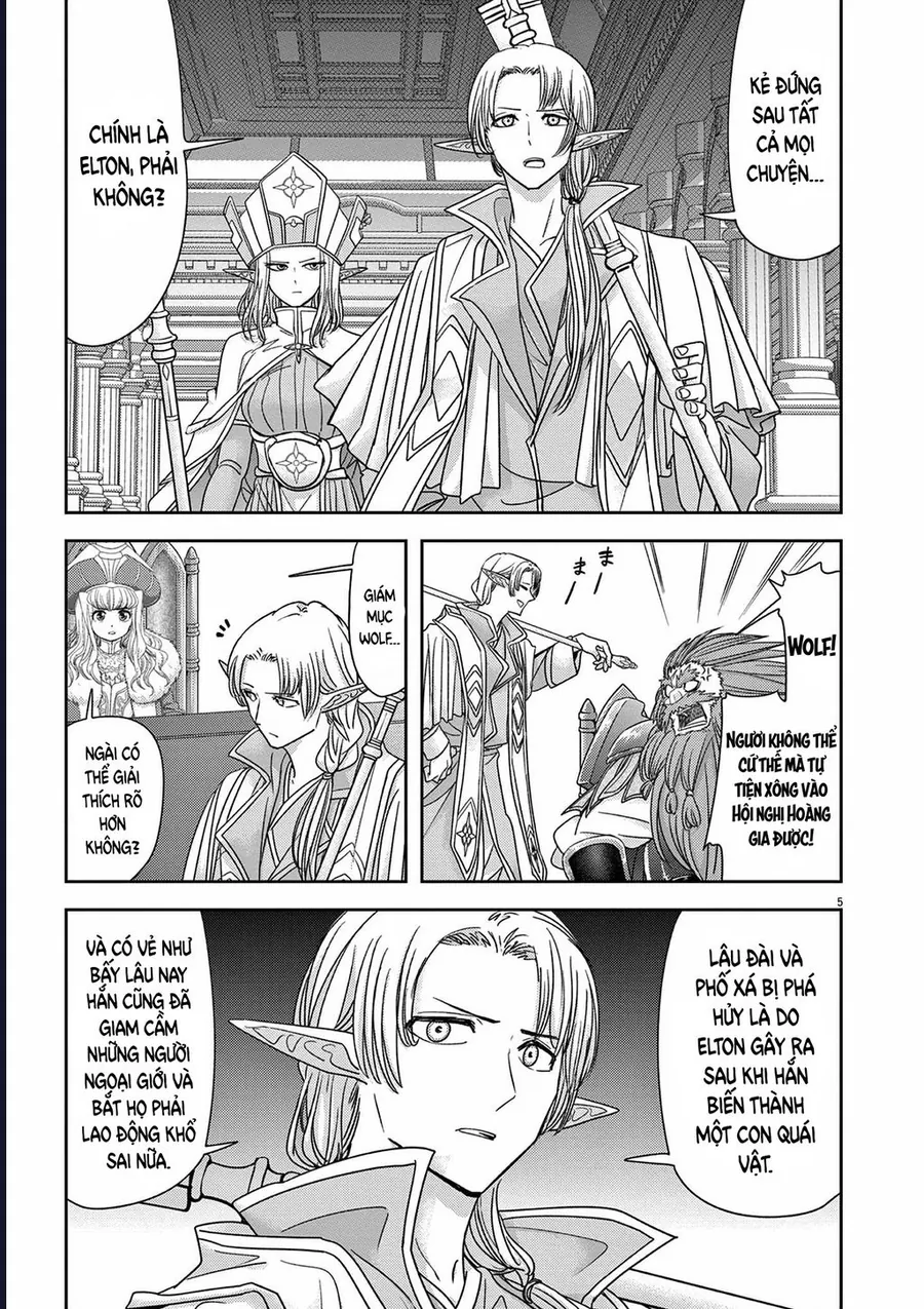 Dị Giới Thất Cách Chap 41 - Next Chap 42