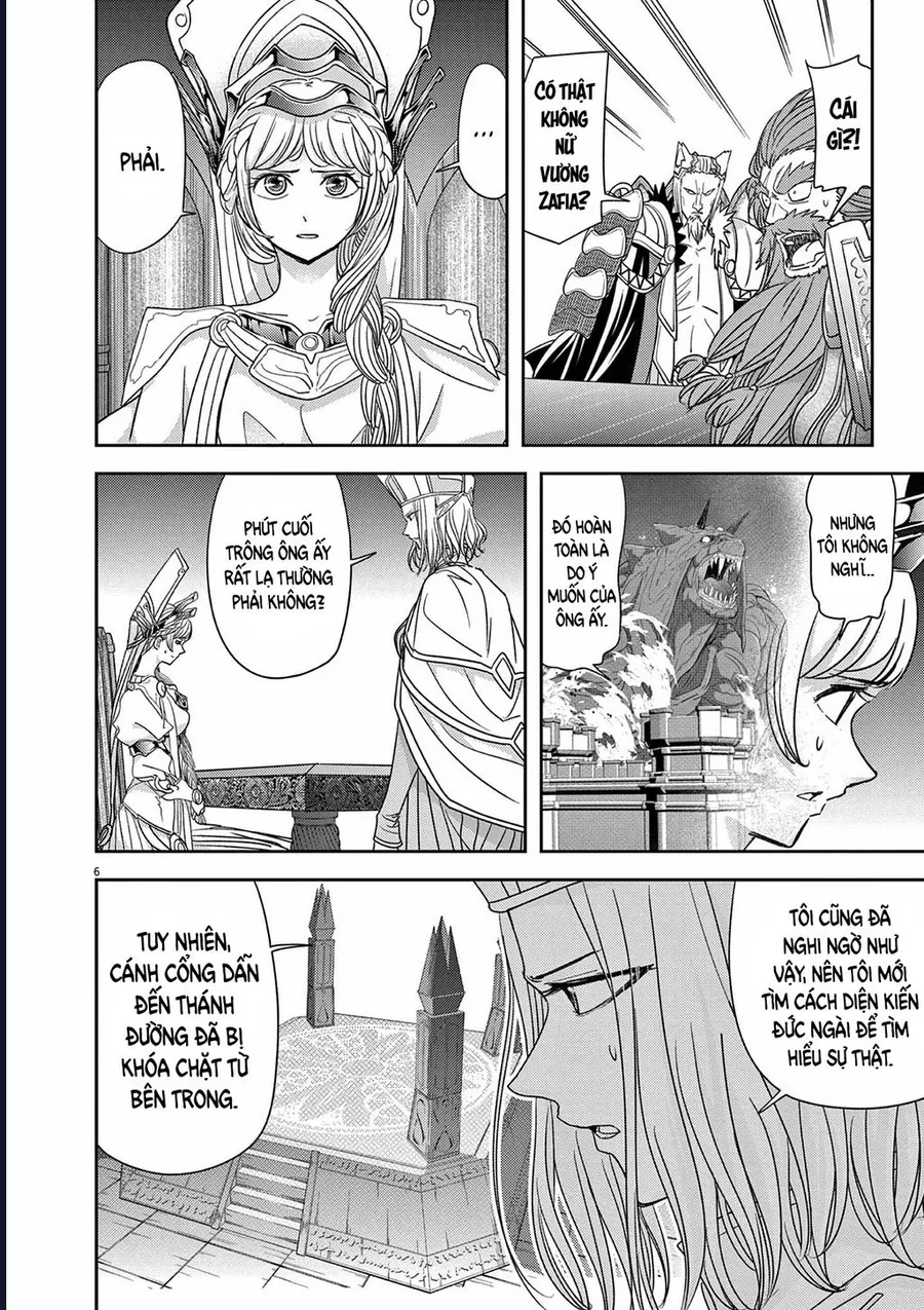 Dị Giới Thất Cách Chap 41 - Next Chap 42