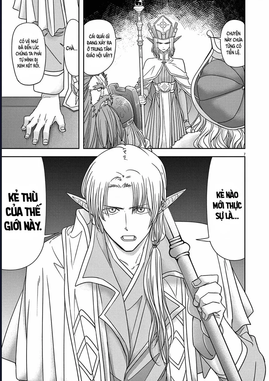 Dị Giới Thất Cách Chap 41 - Next Chap 42