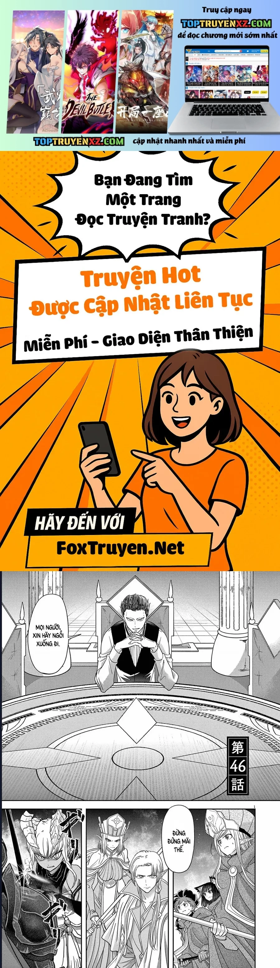 Truyện tranh online