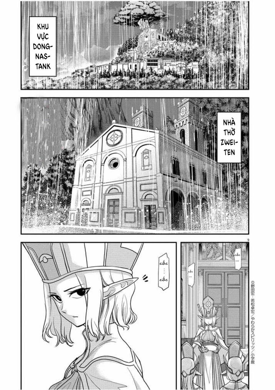 Dị Giới Thất Cách Chap 5 - Next Chap 6