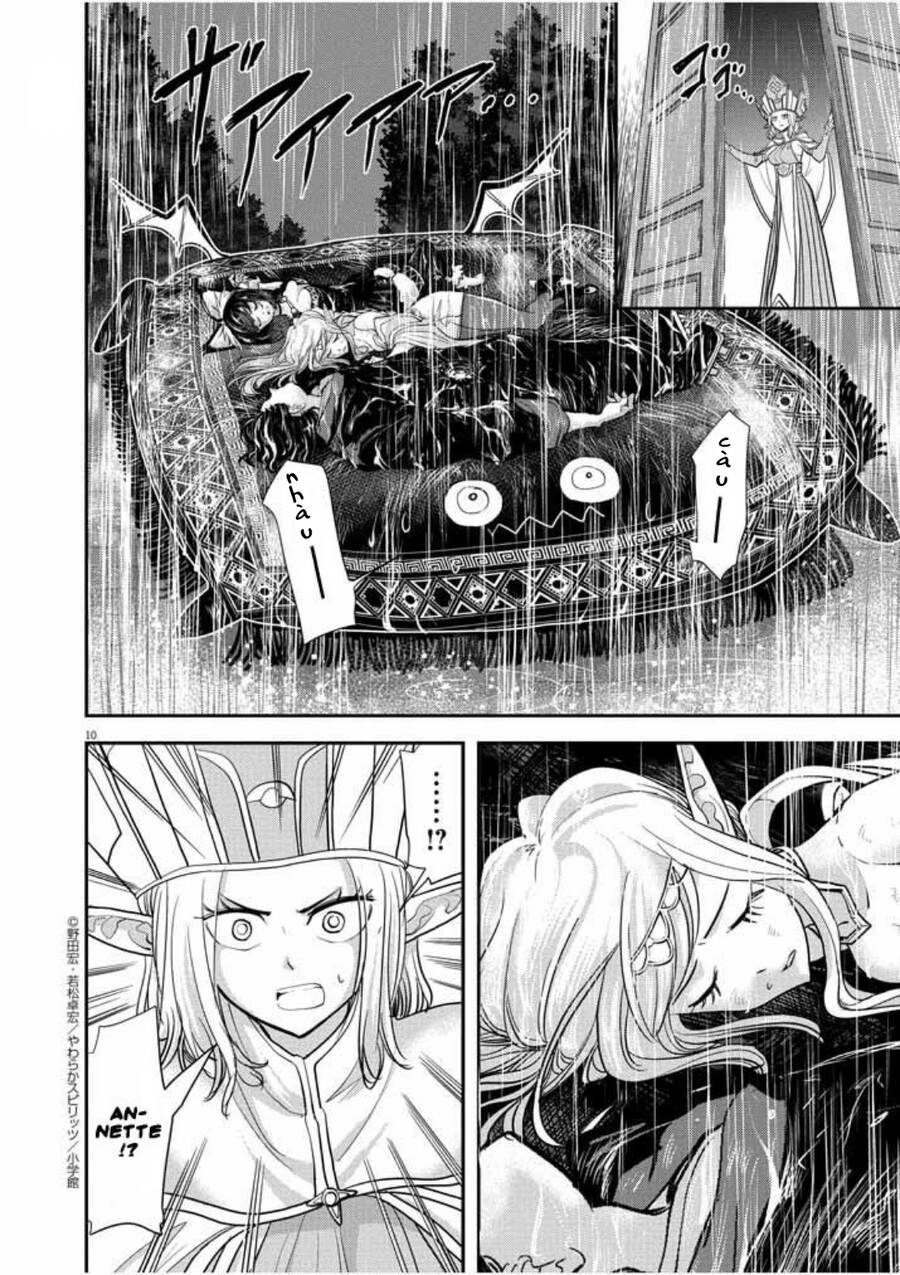 Dị Giới Thất Cách Chap 5 - Next Chap 6