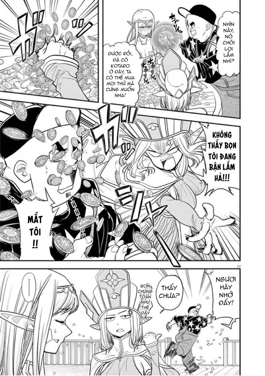 Dị Giới Thất Cách Chap 5 - Next Chap 6