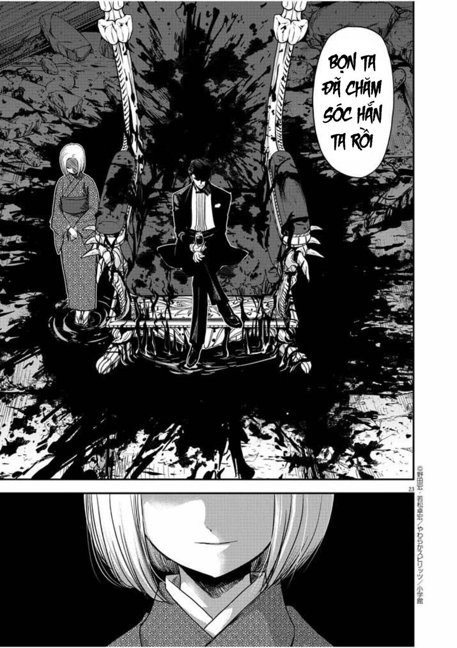 Dị Giới Thất Cách Chap 5 - Next Chap 6