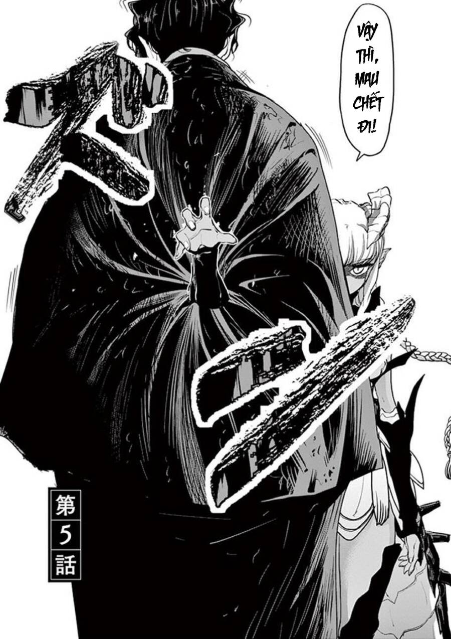 Dị Giới Thất Cách Chap 5 - Next Chap 6