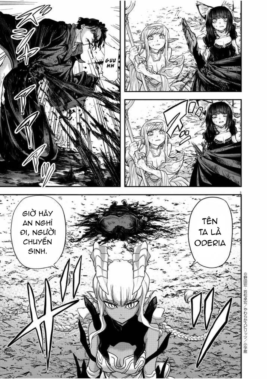 Dị Giới Thất Cách Chap 5 - Next Chap 6