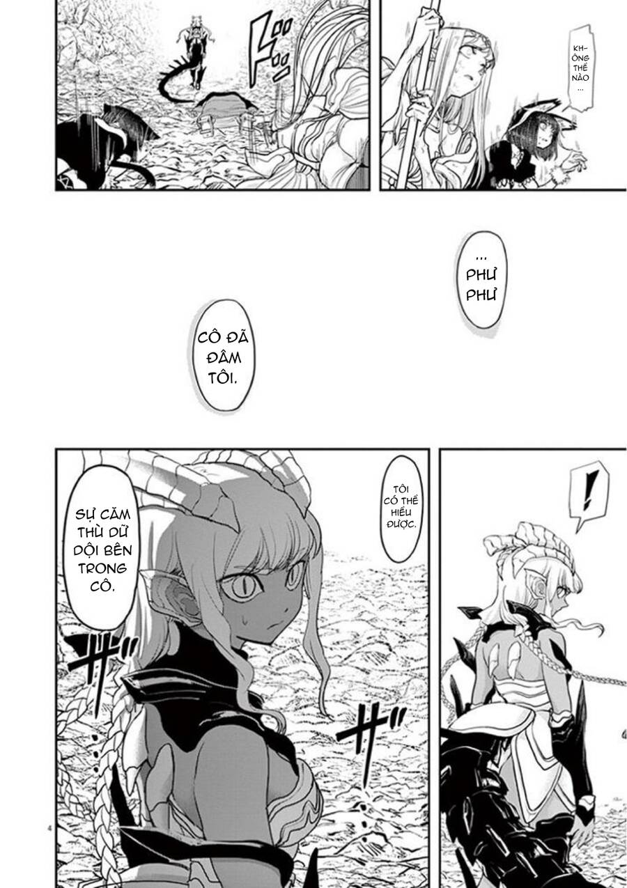 Dị Giới Thất Cách Chap 5 - Next Chap 6