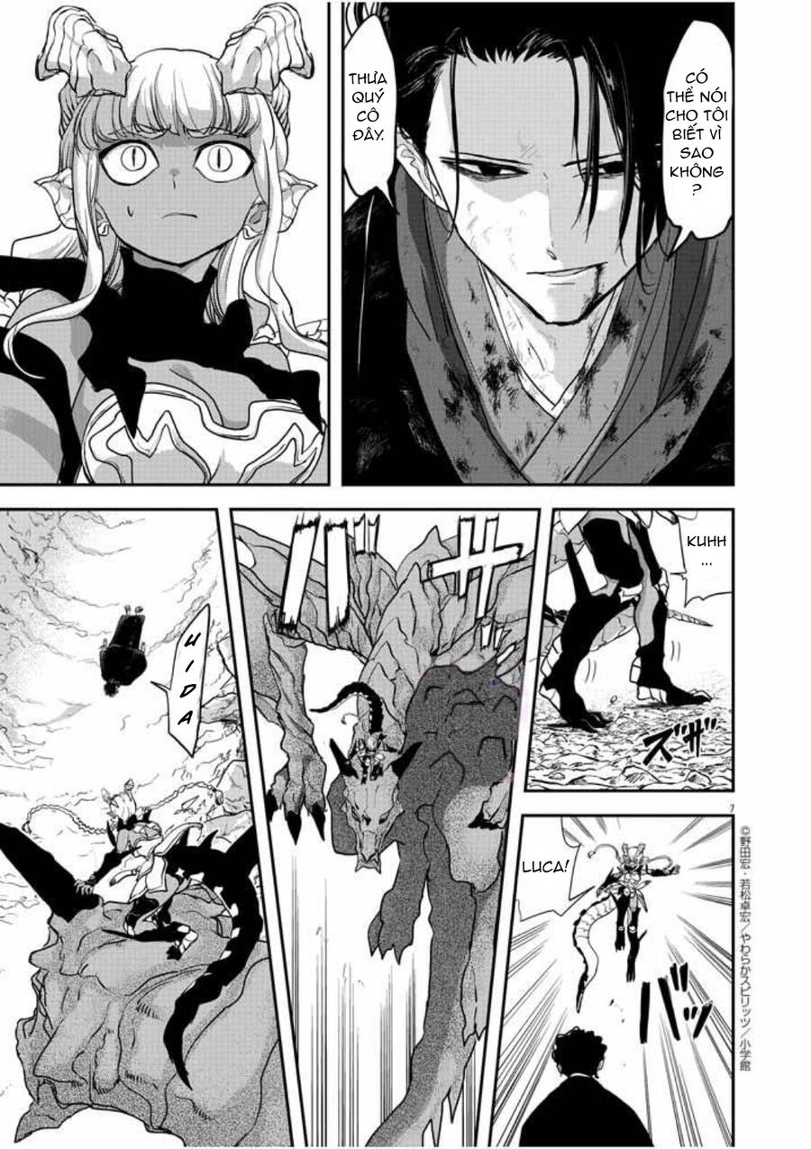 Dị Giới Thất Cách Chap 5 - Next Chap 6