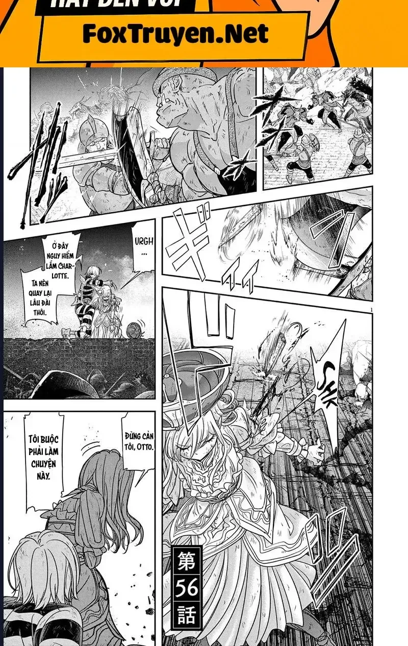 Dị Giới Thất Cách Chap 56 - Next Chap 57