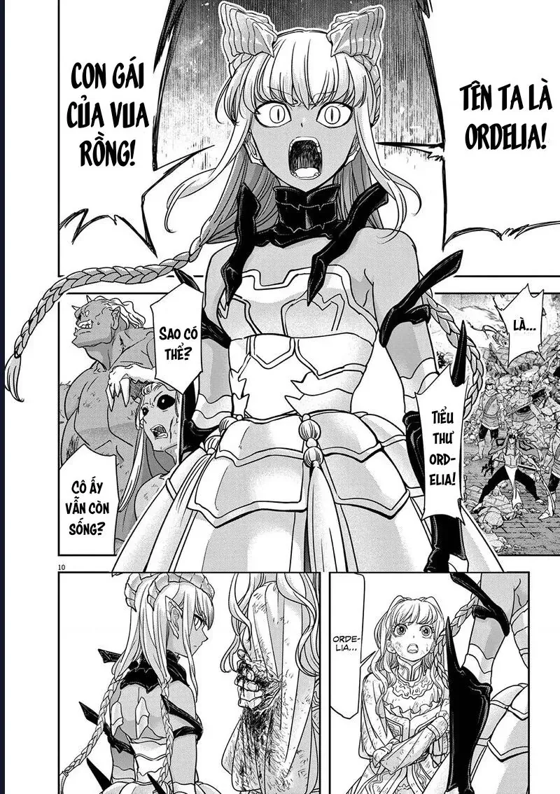 Dị Giới Thất Cách Chap 56 - Next Chap 57