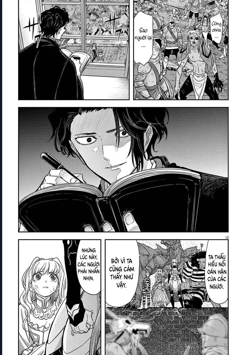 Dị Giới Thất Cách Chap 56 - Next Chap 57