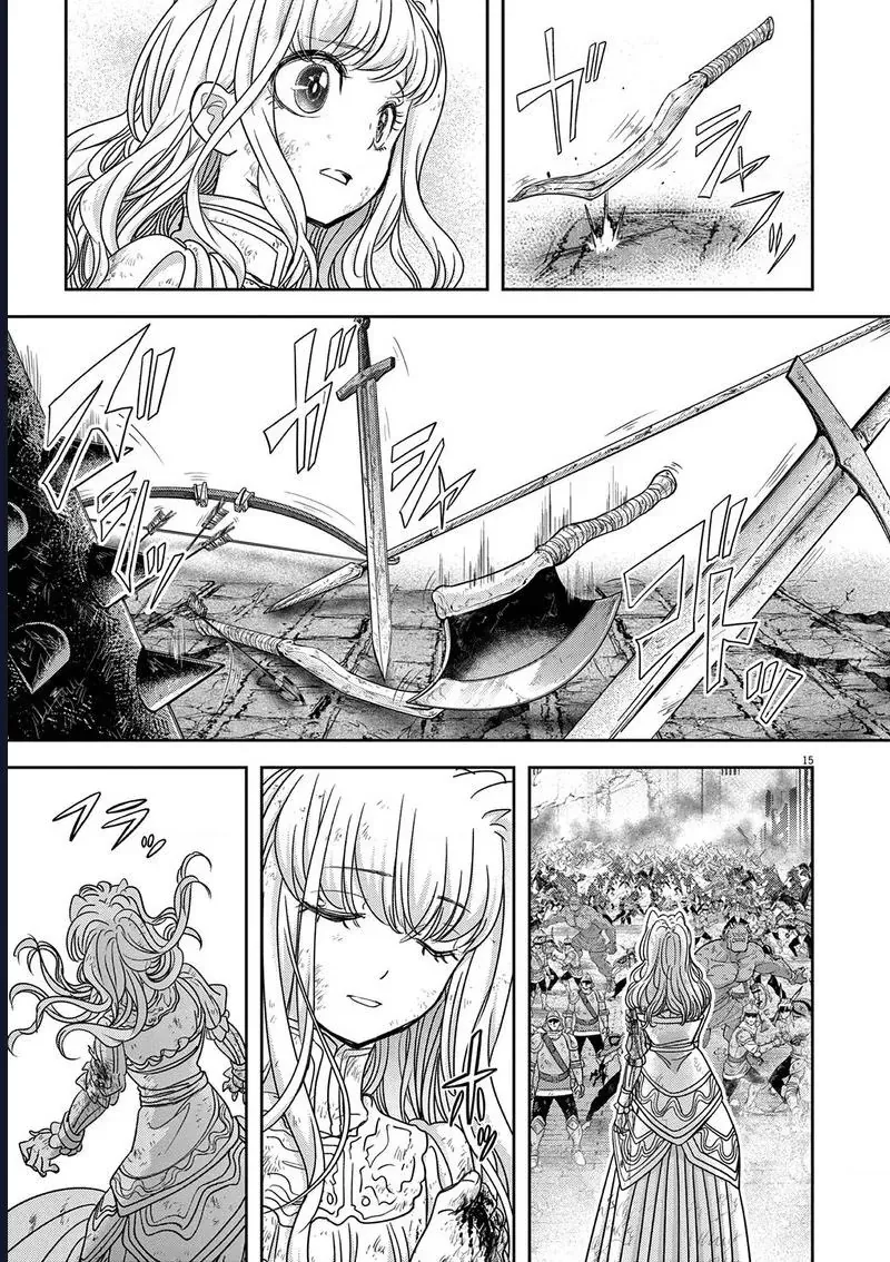 Dị Giới Thất Cách Chap 56 - Next Chap 57