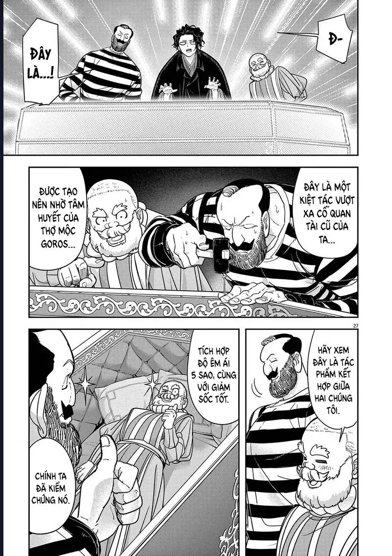 Dị Giới Thất Cách Chap 56 - Next Chap 57