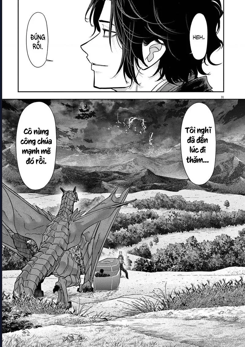 Dị Giới Thất Cách Chap 56 - Next Chap 57