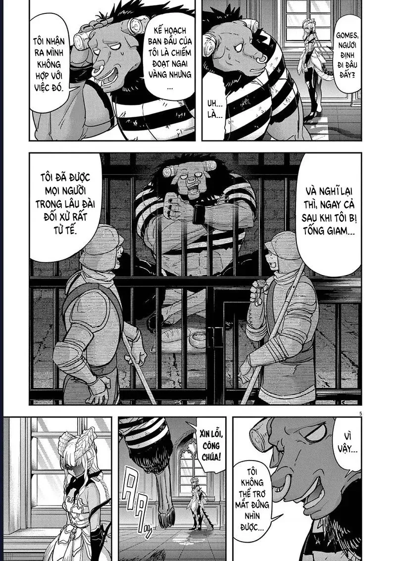 Dị Giới Thất Cách Chap 56 - Next Chap 57