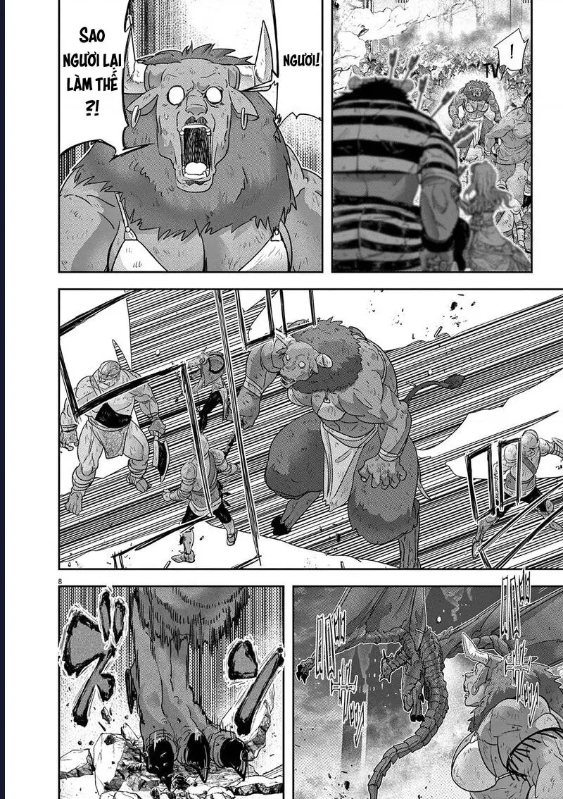 Dị Giới Thất Cách Chap 56 - Next Chap 57