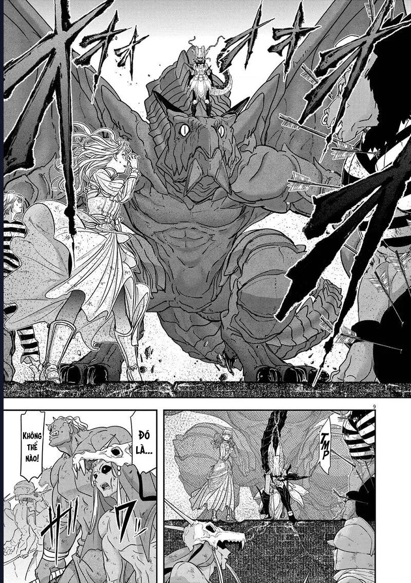 Dị Giới Thất Cách Chap 56 - Next Chap 57