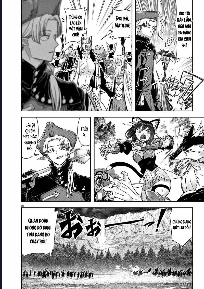 Dị Giới Thất Cách Chap 57 - Next Chap 58