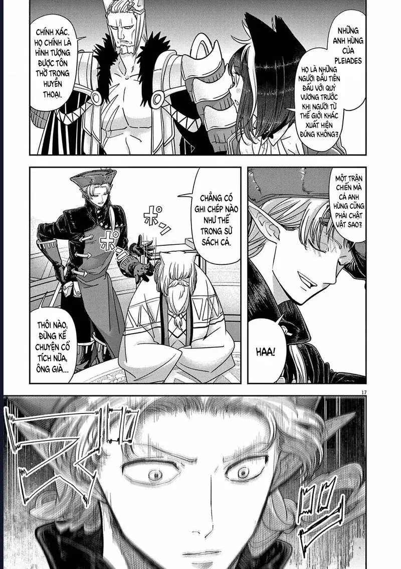 Dị Giới Thất Cách Chap 57 - Next Chap 58