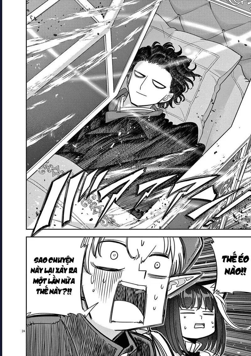 Dị Giới Thất Cách Chap 57 - Next Chap 58