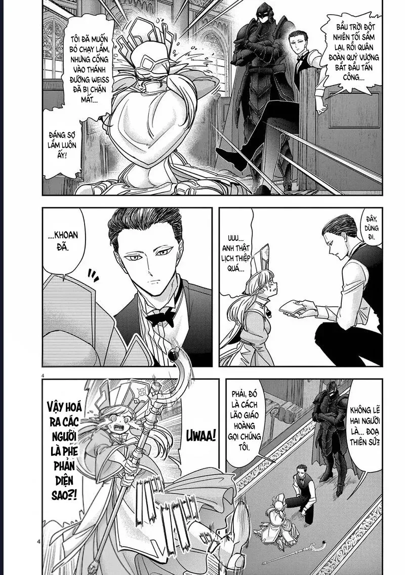 Dị Giới Thất Cách Chap 57 - Next Chap 58