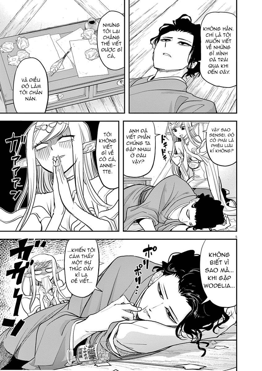 Dị Giới Thất Cách Chap 6 - Next Chap 7