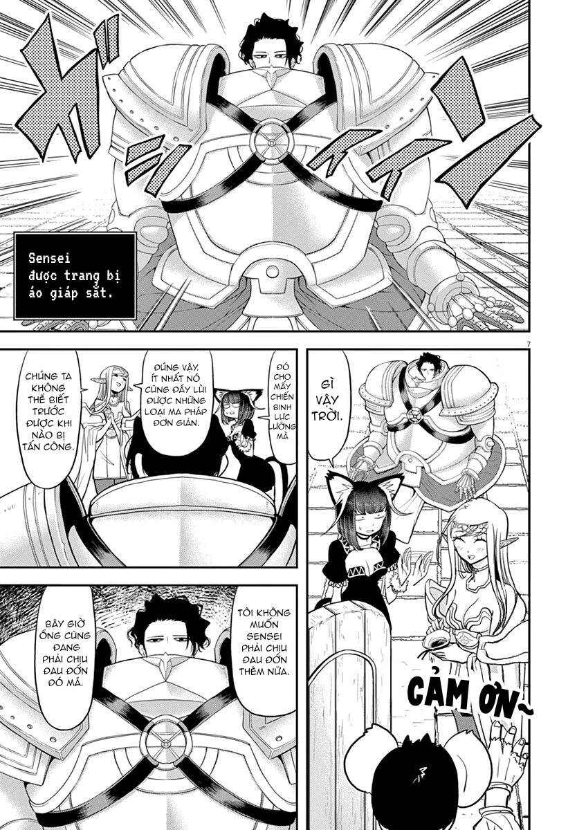 Dị Giới Thất Cách Chap 6 - Next Chap 7