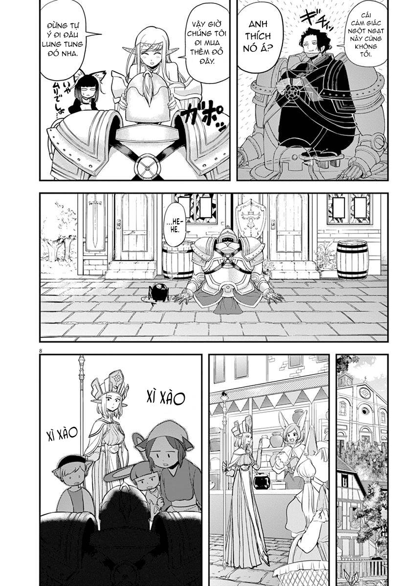 Dị Giới Thất Cách Chap 6 - Next Chap 7