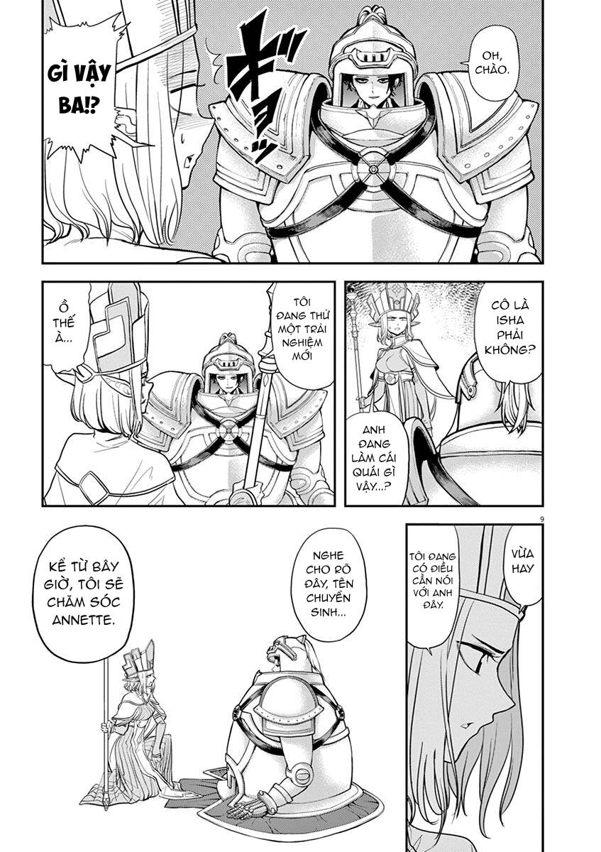 Dị Giới Thất Cách Chap 6 - Next Chap 7