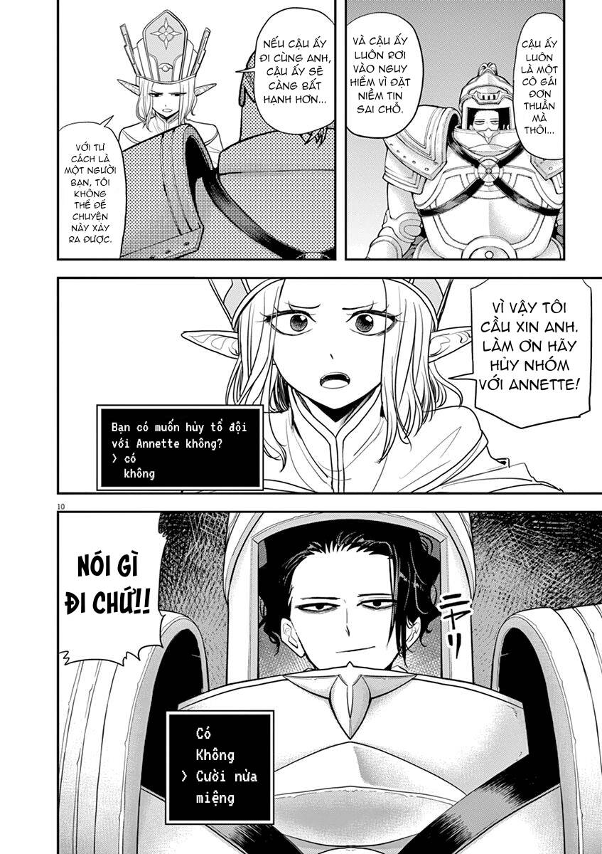 Dị Giới Thất Cách Chap 6 - Next Chap 7