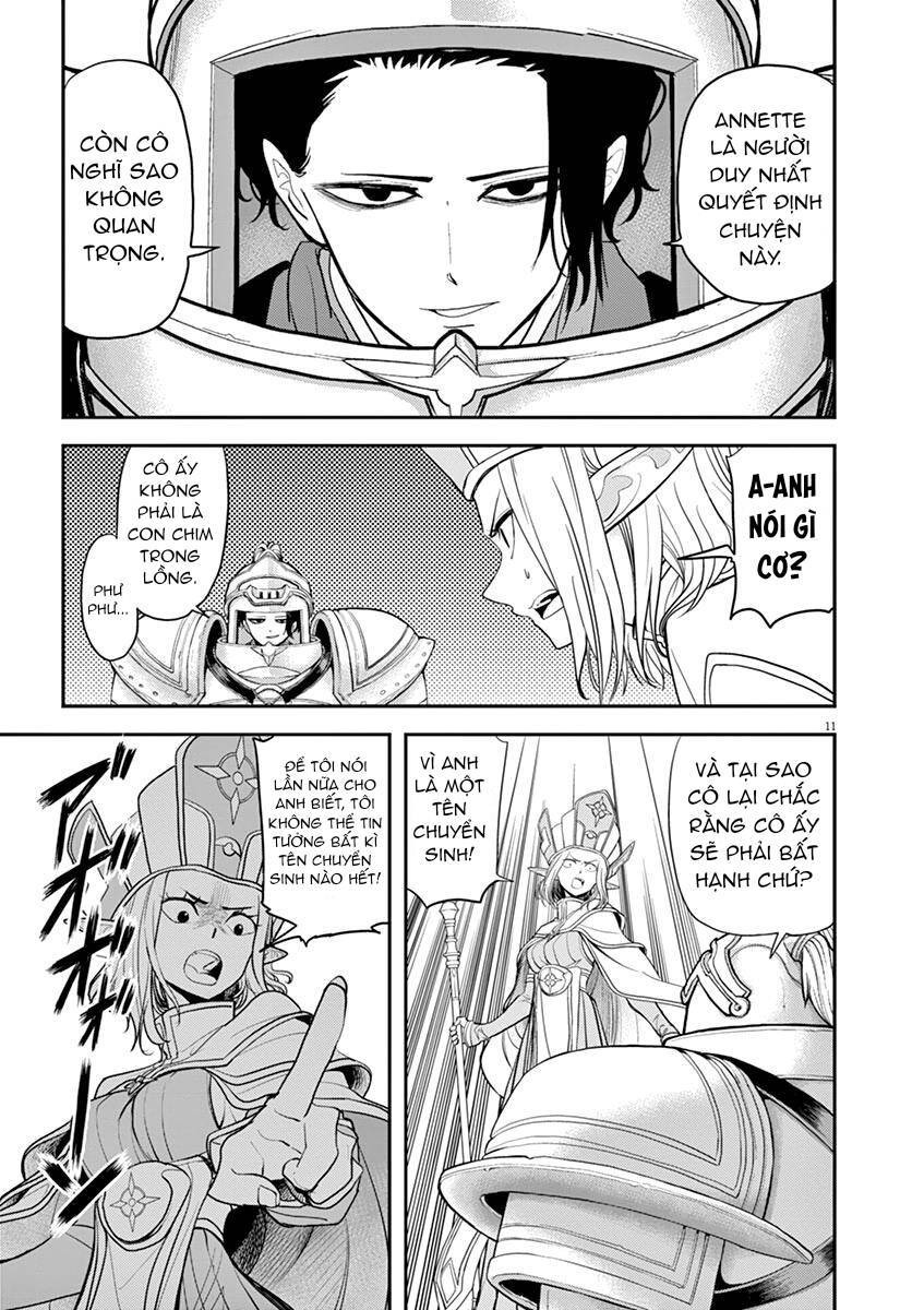 Dị Giới Thất Cách Chap 6 - Next Chap 7