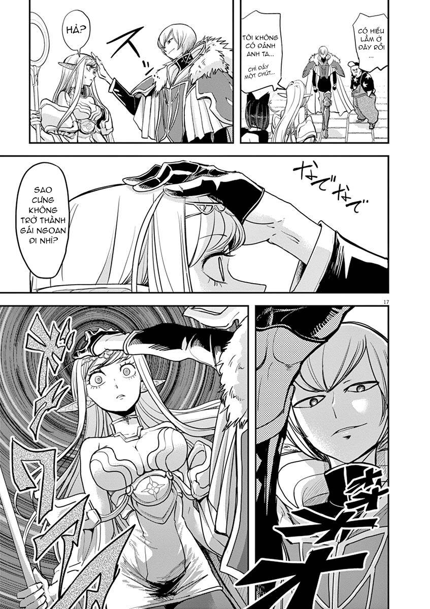 Dị Giới Thất Cách Chap 6 - Next Chap 7